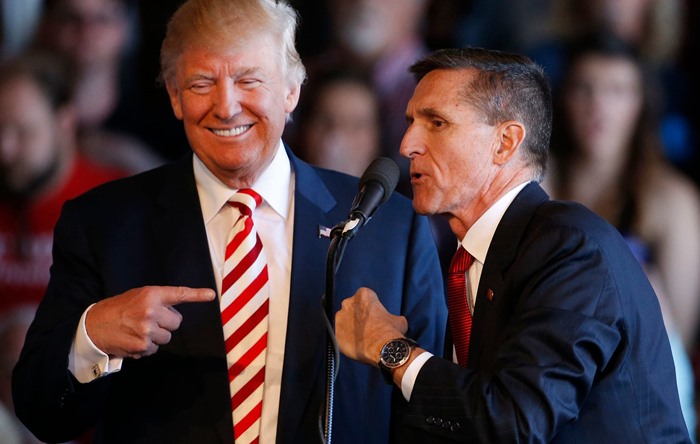 Trump’tan eski Ulusal Güvenlik Danışmanı Flynn için af kararı