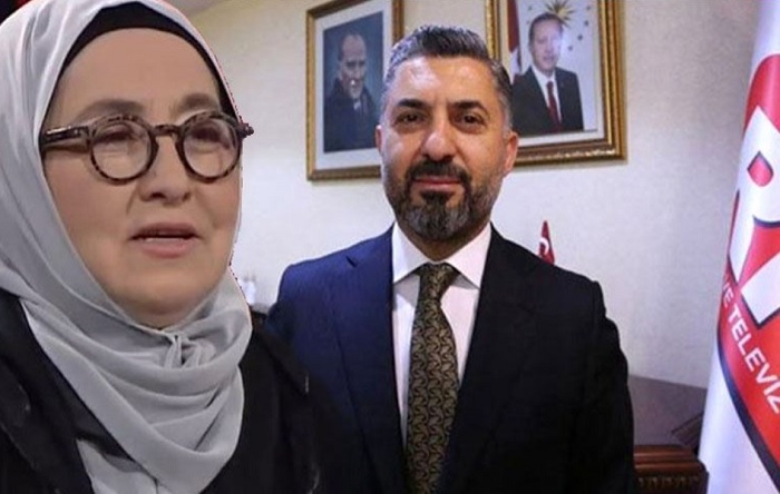 RTÜK Başkanı Ebubekir Şahin: Sunuculara yorum yasağı için Cumhurbaşkanımızdan emir bekliyoruz