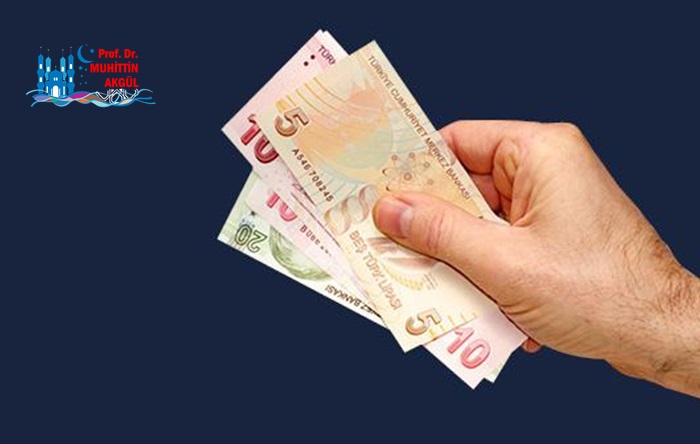 Mevla’ya küçük bir teşekkür mukabelesi: Sadaka-i Fıtır