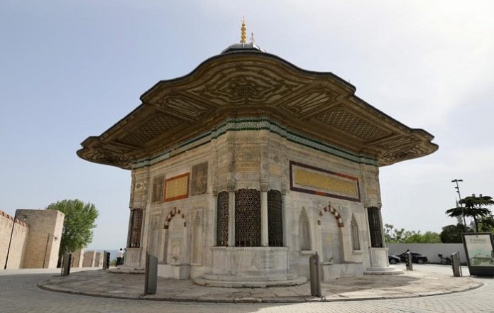 Sultan 3. Ahmed Çeşmesi