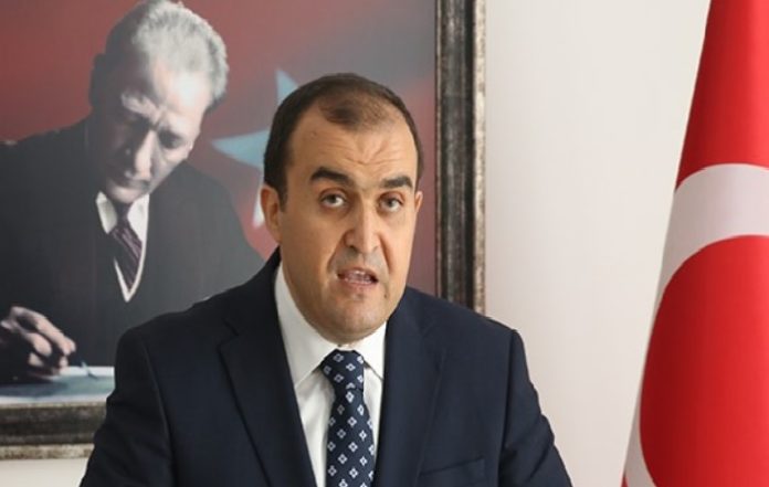 Yüreğir Kaymakamı Oğuzhan Bingöl