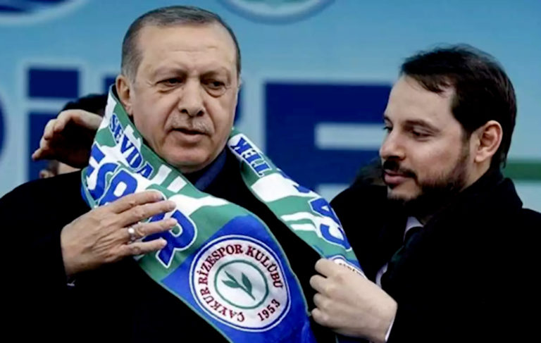 Onur duyduğu vasfını açıkladı: Erdoğan’ın damadı olmak!