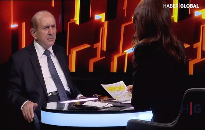 Burhan Kuzu: Yargıyı arayan ne ilk ne de son kişiyim!