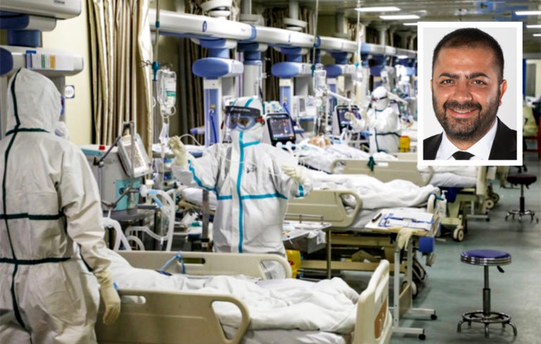 Prof. Dr. Sinan Alçın: Koronavirüs ekonomide büyük bir yıkıma neden olacak