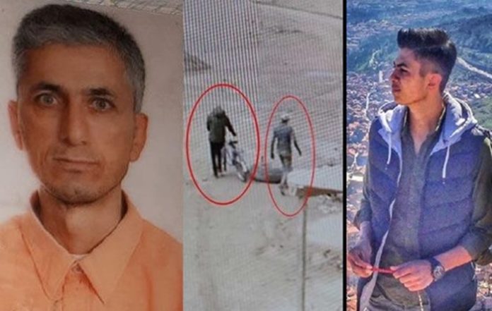 denizli, çivril, baba, oğlunu öldürdü