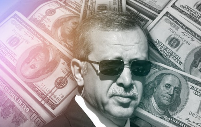 DZ Bank: Türk lirasındaki değer kaybının nedeni siyasi, sebebi Erdoğan