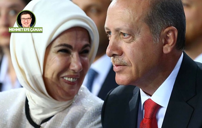 Reis ve organize “adalet teşkilatı”