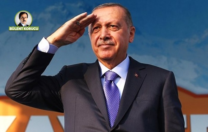 Başkanın bütün adamları…