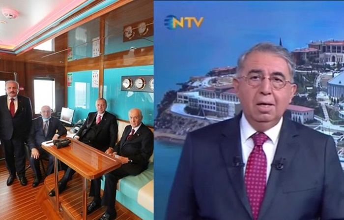 Oğuz Haksever’in ‘o sözleri’ ile akıllarda kalmıştı: Erdoğan, Yassıada’nın açılışını Bahçeli ile yaptı