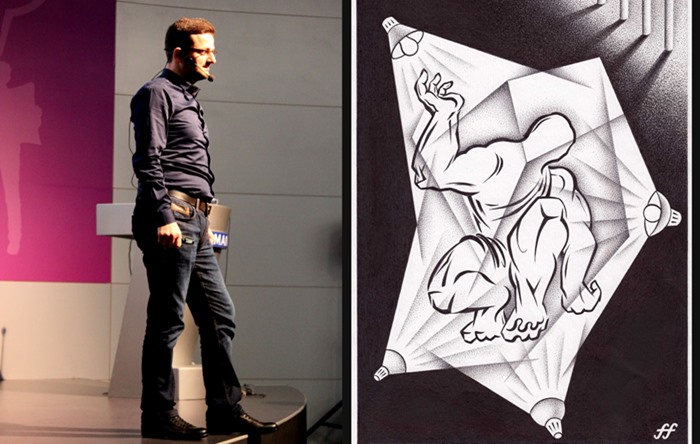 Washington Post’tan tutuklu gazeteci Fevzi Yazıcı hakkında ‘Karanlığın sanatı’ başlıklı özel dosya