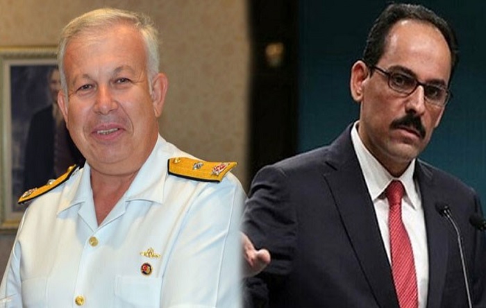 Cumhurbaşkanlığı Sözcüsü Kalın’dan Cihat Yaycı açıklaması