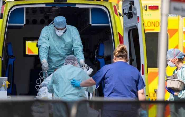 İtalya’yı geçti: İngiltere Avrupa’da salgında en fazla can kaybının yaşandığı ülke oldu