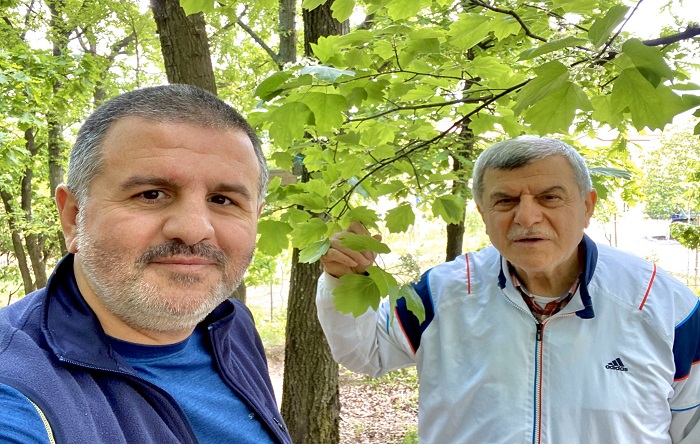 Karaosmanoğlu’ndan şok açıklama: Elimde bir mangayı donatacak silah ve mühimmat var!