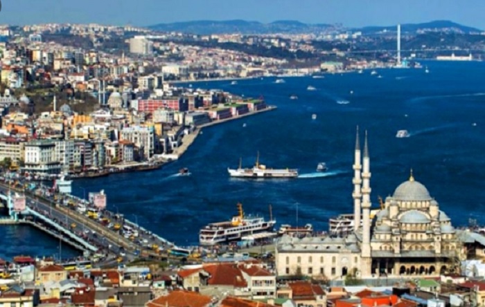 İstanbul’a gelen turist sayısı yüzde 67,9 azaldı!