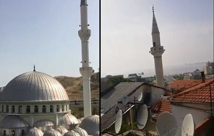 Cami hoparlöründen çalınan ‘Dombra’yı durmayan savcılık ‘Çav Bella’ya soruşturma açtı