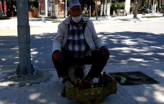 kadir-amca-ayakkabı-boya