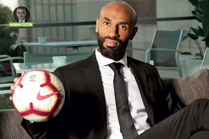 Hem futbolcu hem hayırsever: Frederic Omar Kanoute 