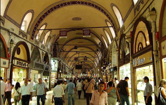 7 esnaf koronadan öldü! Salgının ilk çıktığı yer Kapalıçarşı mı?