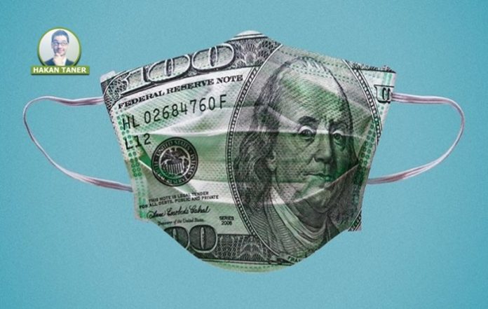 korona dolar
