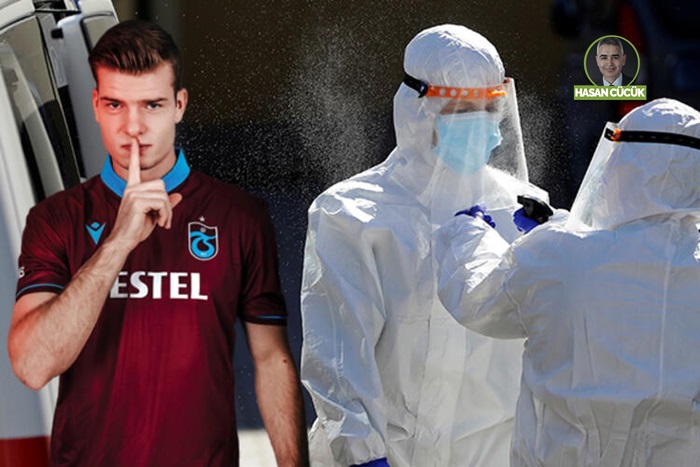 Futbol topu santraya geliyor 