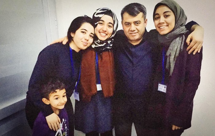 Gazeteci Mevlüt Öztaş’ın kızı: ‘‘Sana hasret tam bir yıl, bir ömür’’