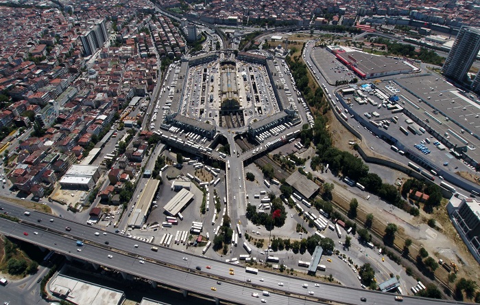 İBB davayı kazandı! Otogarı İSPARK işletecek