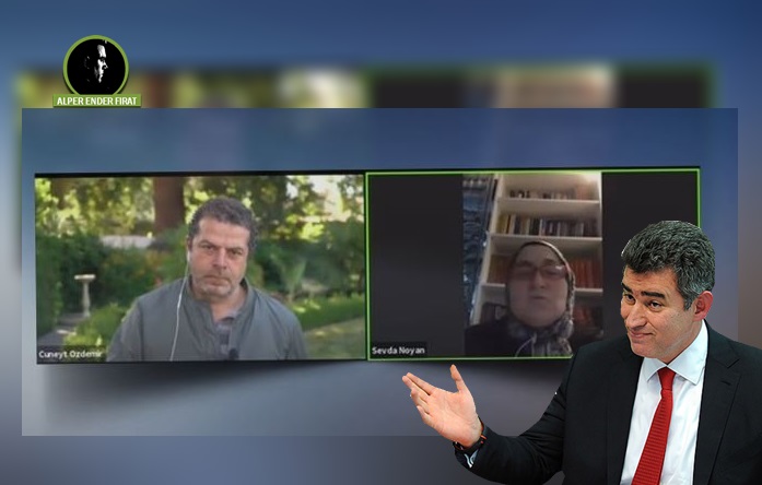 Siz zaten hiç tehlikede olmadınız!