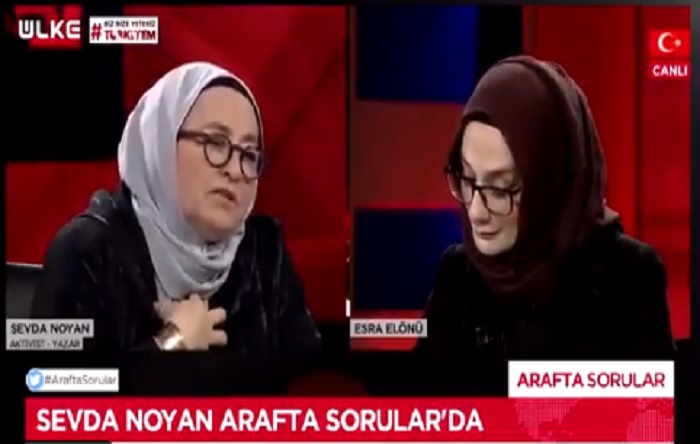 Sevda Noyan, “Benim listem hazır!” sözünü böyle savundu: Nüktedan sözler!