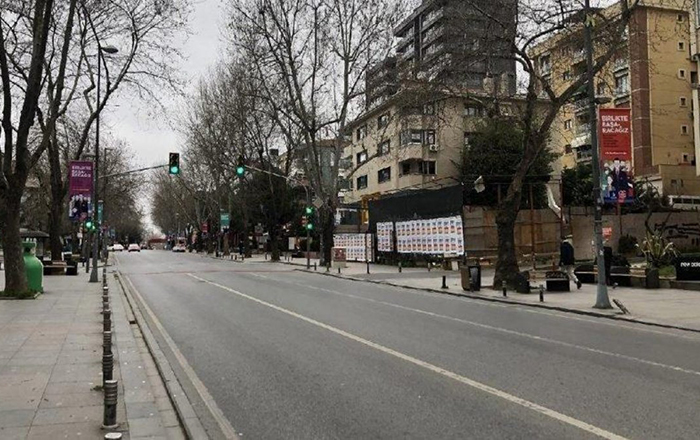 Genelge yayınlandı; işte sokağa çıkma yasağının ayrıntıları