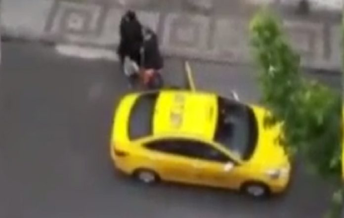 taksici-hamile-kadın