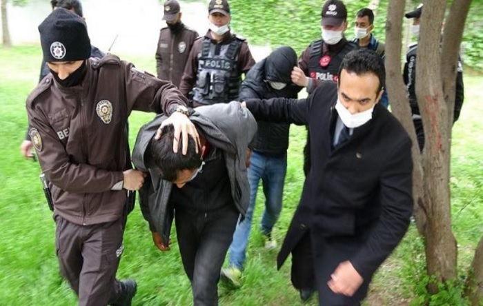 12 yaşındaki kızı taciz edip kolundan tutup eve götürmek isteyen 3 sabıkalıyı savcı serbest bıraktı!