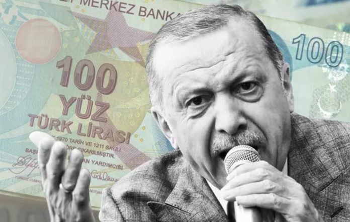 tl erdoğan dolar