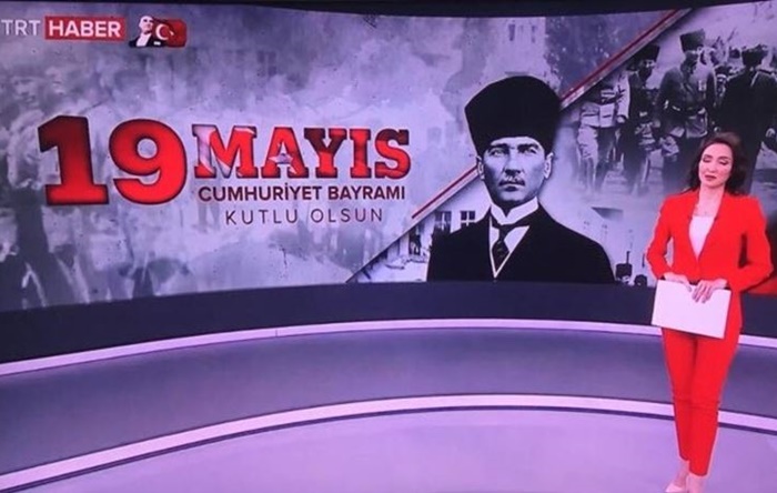TRT, 19 Mayıs’ta ‘Cumhuriyet Bayramı’nı kutladı!