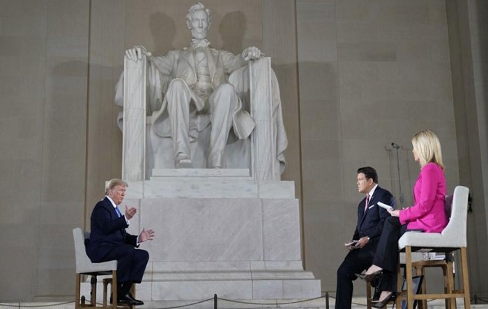 Trump, koronavirüs aşısı için tarih verdi!