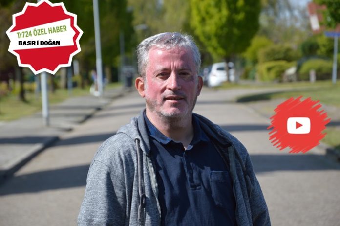 yusuf abdi amsterdam