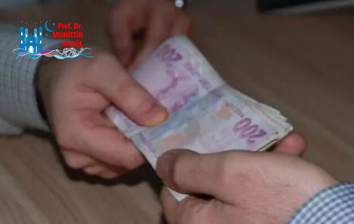 Zekât, malı eksiltmez, bereketlendirir…
