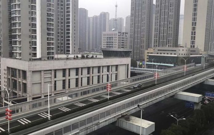 çin, wuhan