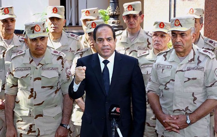 Mısır’dan Libya’ya müdahale tehdidi