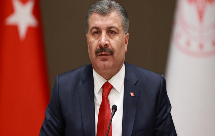 Bakan Koca: Son bir ayda Korona ölümlerindeki yaş ortalaması 74.6