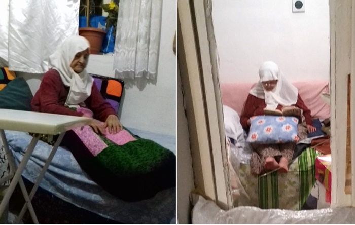 Bakanlık, 87 yaşındaki Sıttıka teyzenin hakkı olan evine el koydu: 23 bin lira kira ücreti istedi!