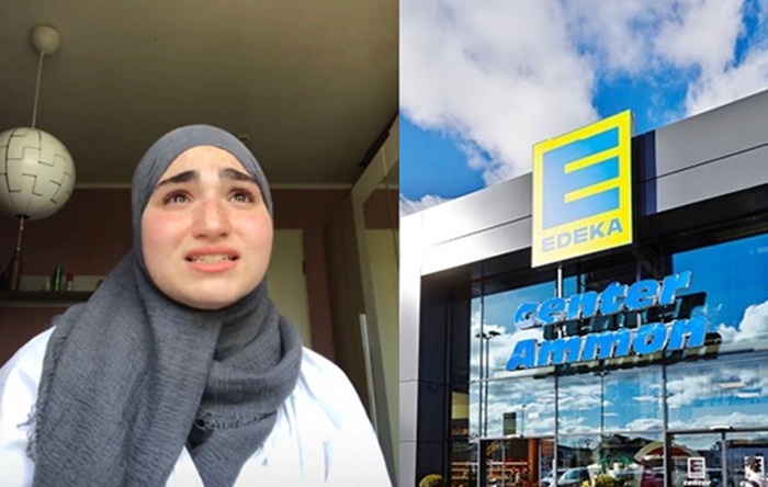 Almanya’da başörtülü olduğu için işe alınmayan 16 yaşındaki kızın videosu viral oldu