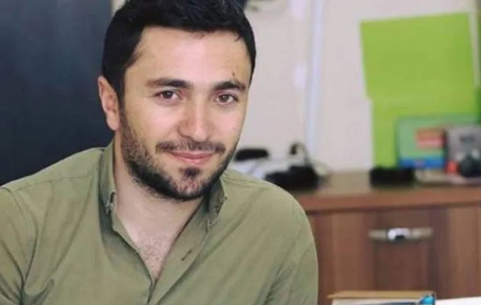 HDP’nin yürüyüşünü takip eden gazeteci tutuklandı!