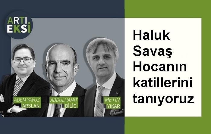 Bu dünyadan Haluk Savaş geçti | #ArtıEksi