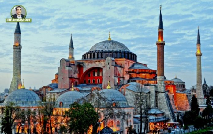 ayasofya cami muze