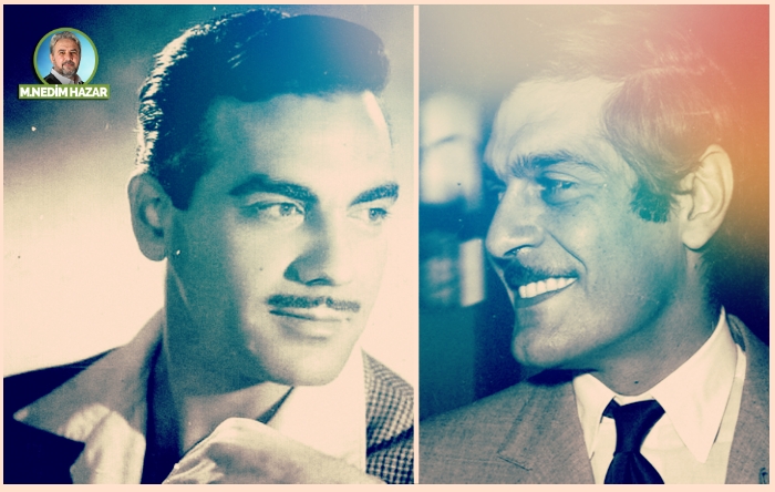 Kader kavşağının teğet geçicileri: Ayhan Işık ve Ömer Şerif