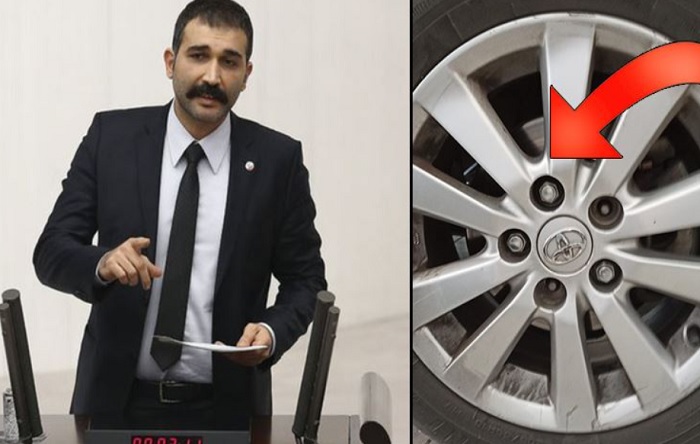 Barış Atay’a suikast girişimi ucuz atlatıldı!