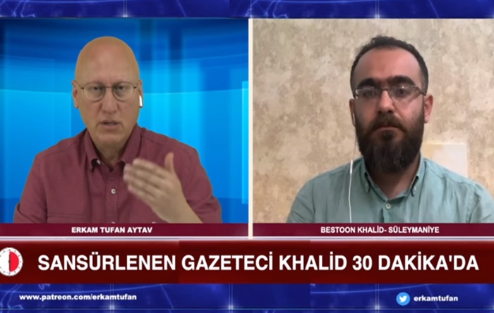 Cüneyt Özdemir’in sansürlediği gazeteci konuştu: Birand’ın talebesi böyle yapıyorsa, siz Türkiye’deki durumu düşünün!