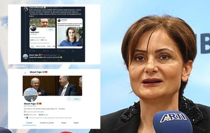 canan kaftancıoğlu, cinsiyetçi paylaşım