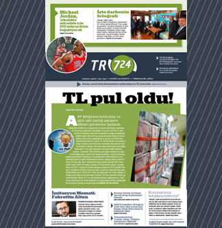 Tr724 | 7 Haziran 2020 Pazartesi 1.SAYFA