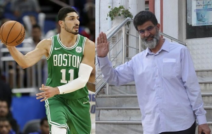 enes kanter, mehmet kanter
